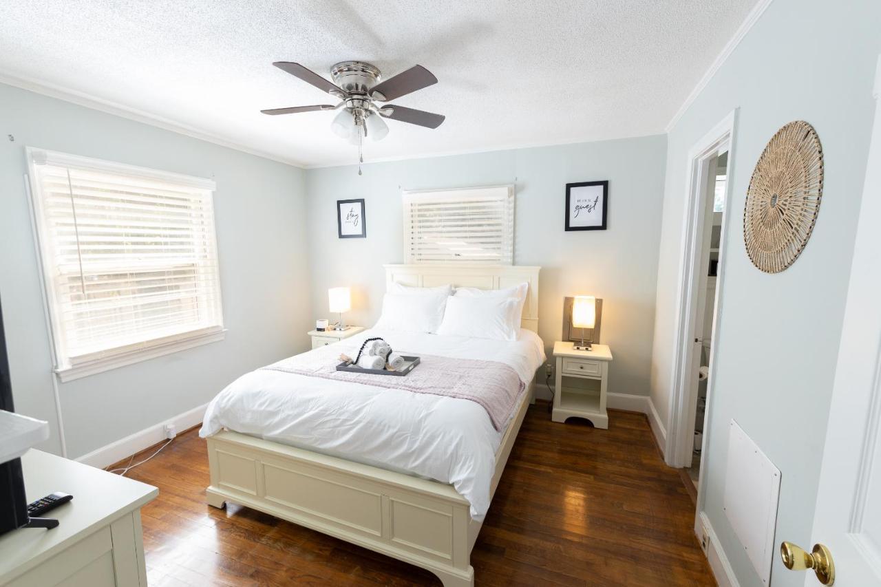 Cute N' Comfy Capers Villa Columbia Eksteriør billede