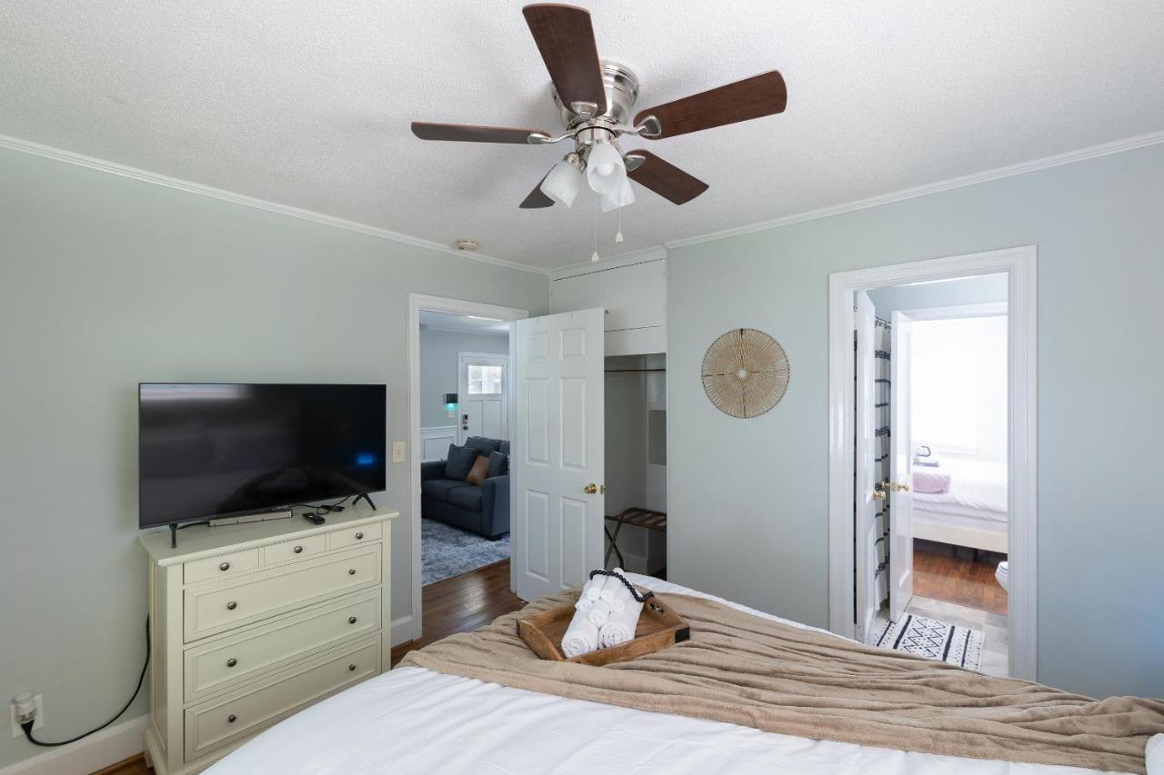 Cute N' Comfy Capers Villa Columbia Eksteriør billede