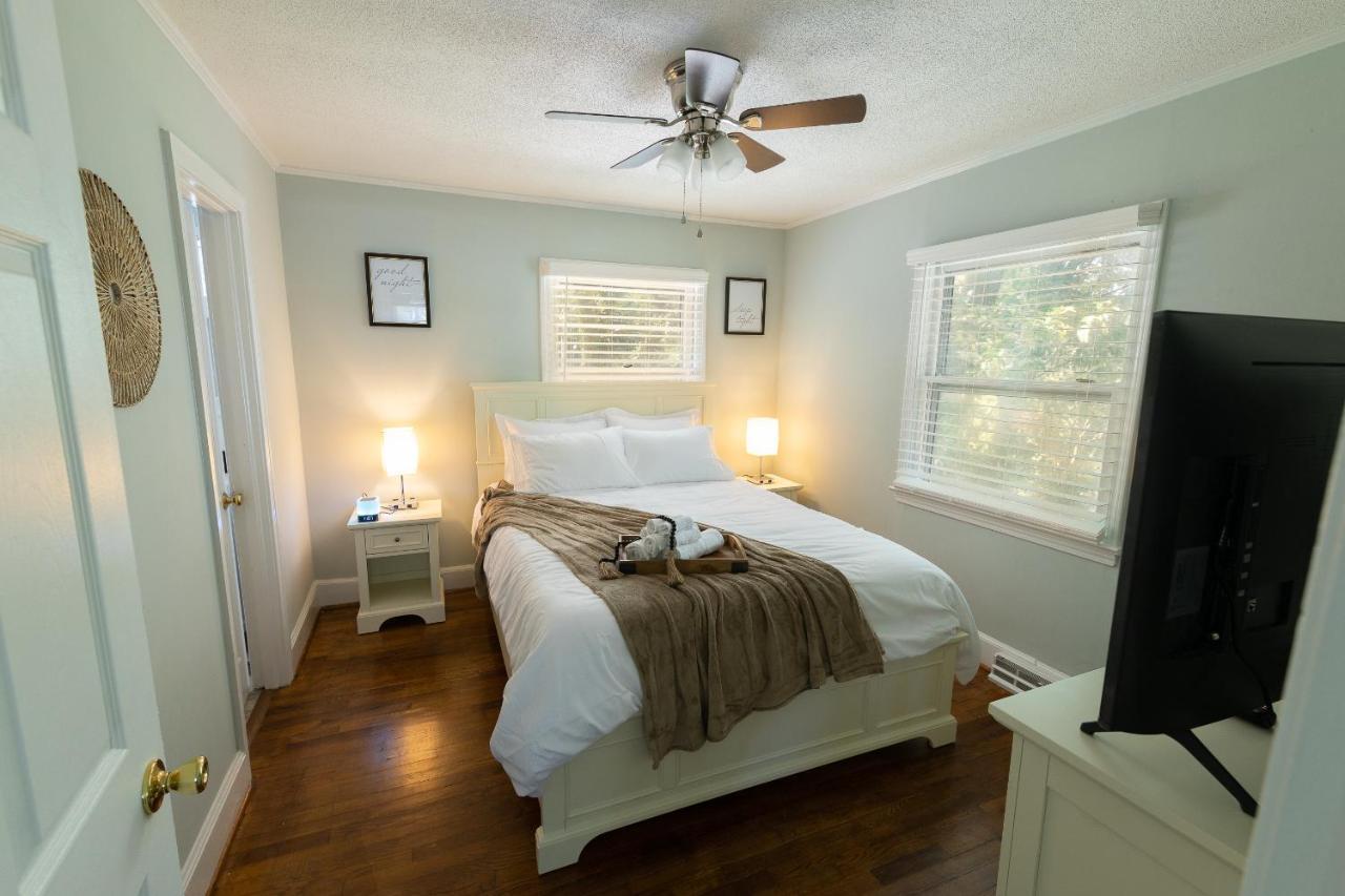 Cute N' Comfy Capers Villa Columbia Eksteriør billede